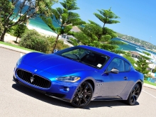  Maserati GranTurismo S     